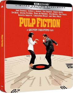 Pulp Fiction (Limited Edition Steelbook)