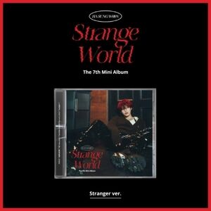 Strange World - Jewel Case Stranger Version - incl. 24pg Booklet + 2 Photo Cards [Import]