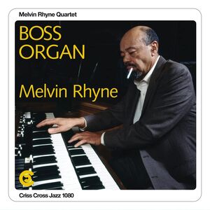 Boss Organ , Melvin Rhyne