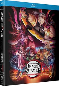 Demon Slayer: Kimetsu No Yaiba: Entertainment District Arc
