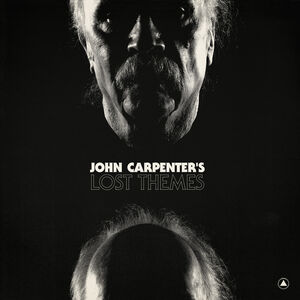 Lost Themes - Sb 15 Year Edition - Vortex Blue (Original Soundtrack) , John Carpenter