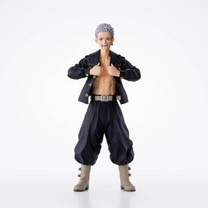 BanPresto - Tokyo Revengers - Takashi Mitsuya Statue Version A 