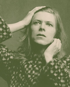 Divine Symmetry , David Bowie