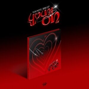 Youni-On - Digipack Version - incl. 12pg Booklet, Clear Photo Card, Photo Card + Heart Sticker [Import]