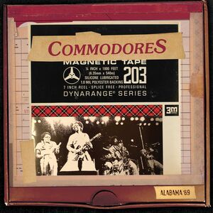 Alabama '69 , Commodores