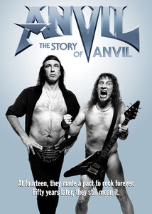 Anvil: The Story of Anvil , Robb Reiner