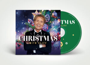 Christmas With Cliff [Import]