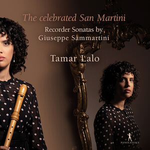 The Celebrated San Martini , Tamar Lalo