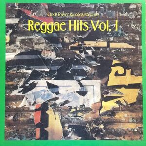 Reggae Hits, Vol. 1 /  Various