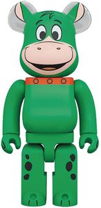 Medicom - The Flintstones - Hoppy 400% Bearbrick