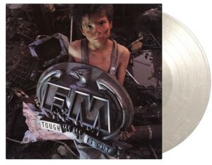 Tough It Out - Limited 180-Gram Clear & White Marble Colored Vinyl [Import]