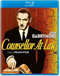 Counsellor at Law