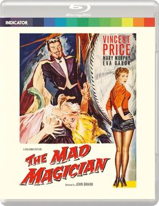 The Mad Magician (3D & 2D Versions) [Import] , Don Randolph