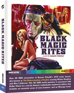 Black Magic Rites (aka The Reincarnation of Isabel) , Mickey Hargitay