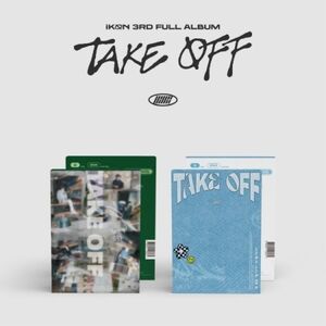 3th [Take Off] - Box, Photo Book, Passport Photo, Passport Book, Travel Tag, Deco Sticker, Folded Poster, Photocard, Rare Photocard, Sign Polaroid [Import]