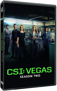 CSI-Vegas: Season 2 , Paula Newsome