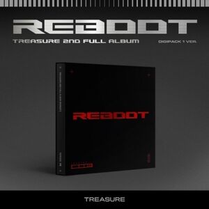 Reboot - Digipack Version - incl. 20pg Photobook, 2x Selfie Photocards, QR Lyrics Card + Poster [Import]