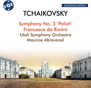 Symphony No. 3 Francesca de Rimini
