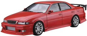 TOYOTA KUNNYZ JZX100 CHASER TOURER V 98 MDL KIT