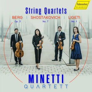 String Quartets , Minetti Quartett