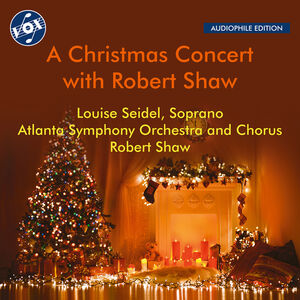 Christmas Concert with Robert Shaw