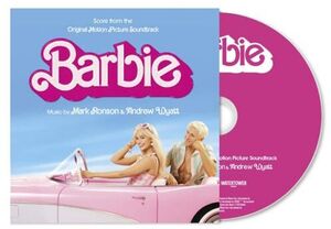 Barbie (Original Score) - Deluxe Edition [Import]