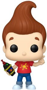 FUNKO POP! TELEVISION: Nickelodeon Rewind - Jimmy Neutron 