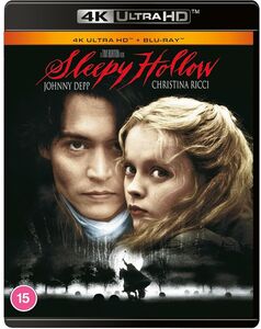 Sleepy Hollow - All-Region UHD [Import]