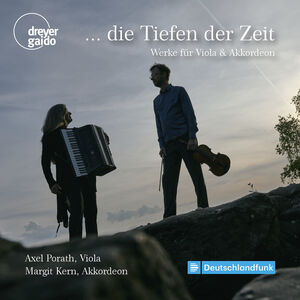 ...Die Tiefen Der Zeit , Axel Porath