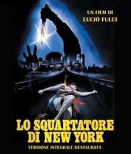 Lo Squartatore Di New York (Uncut Edition) - All-Region/ 1080p [Import]