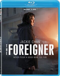 The Foreigner , Pierce Brosnan