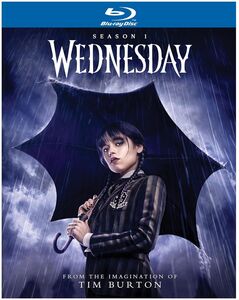 Wednesday: The Complete First Season , Jenna Ortega