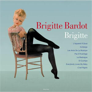 Brigitte - 180gm Vinyl [Import] , Brigitte Bardot