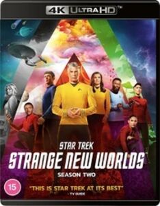 Star Trek: Strange New Worlds - Season 2 - All-Region UHD [Import]