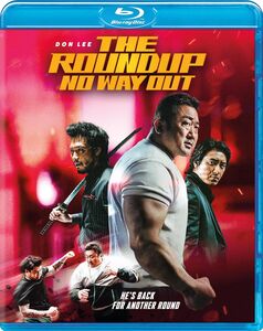 The Roundup: No Way Out , Munetaka Aoki
