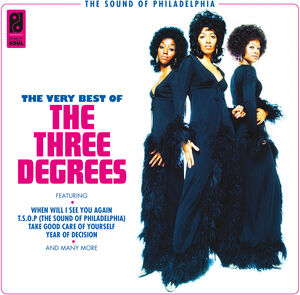 The Three Degrees - The Very Best [Import]