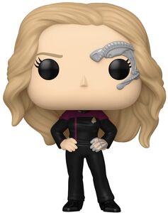 FUNKO POP! Television: Star Trek: Picard - Seven of Nine