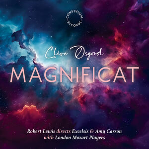 Osgood: Magnificat , Amy Carson