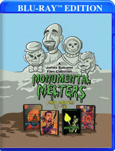Monumental Melters: Mind Melters 37-40