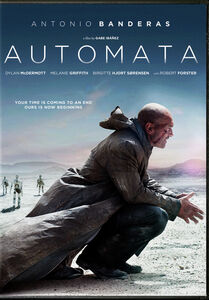 Automata , Antonio Banderas