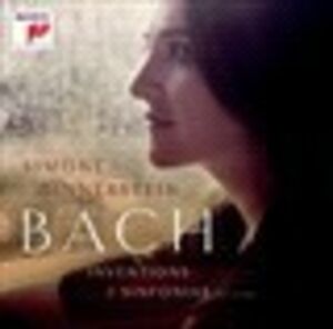 Inventions & Sinfonias BWV 772-801 , Simone Dinnerstein