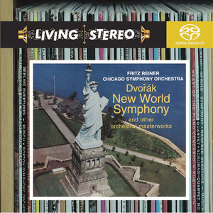 Symphony No 9: From the New World , Fritz Reiner