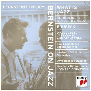 What Is Jazz / Handy / St Louis Blues / Brubeck , The Scottish Opera