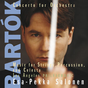 Concerto for Orchestra , Esa-Pekka Salonen