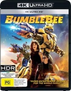 Bumblebee - All-Region UHD [Import]