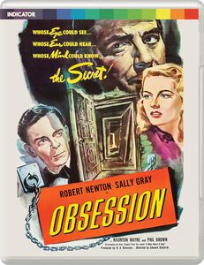Obsession (aka The Hidden Room) , Robert Newton