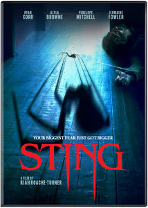 Sting , Alyla Browne