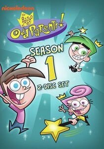 The Fairly Oddparents: Season One