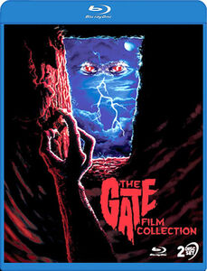 The Gate Film Collection (The Gate /  The Gate II) [Import]