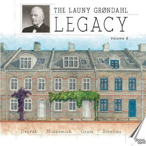 Launy Grondahl Legacy Vol. 8 , Max Rostal